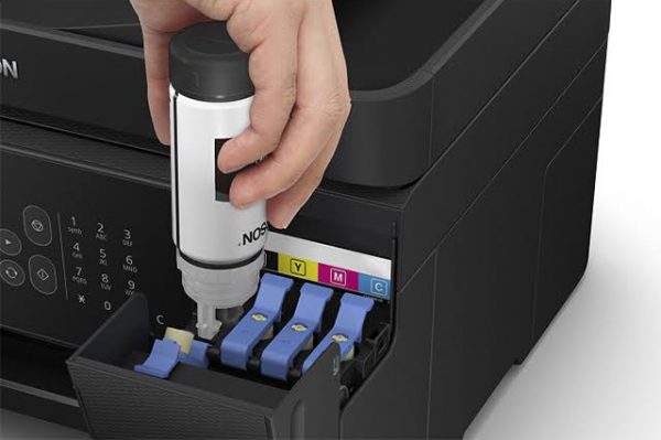 Printer Epson L5190 Infus Pabrik (Print 