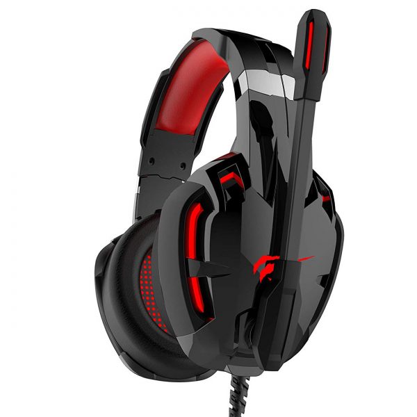 Headset Gaming Havit Gamenote H2001U - Bleza Computer